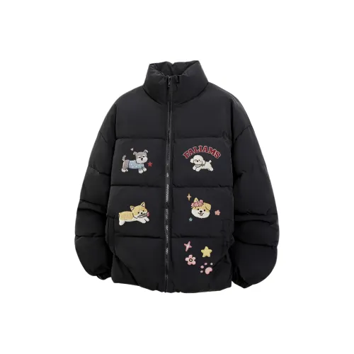 FALIAMS Унисекс Пуховики