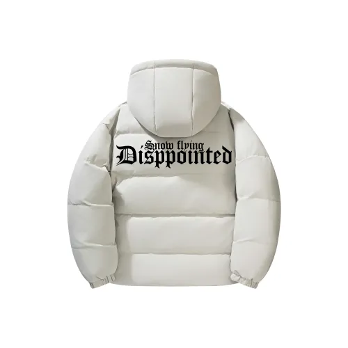 SNOW FLYING Унисекс Пуховики