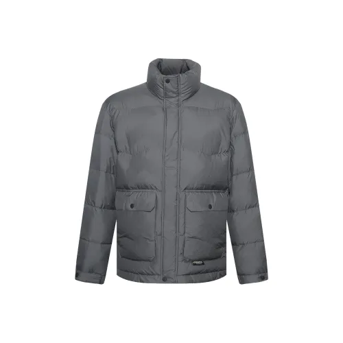 LESS IS MORE Мужские пуховики