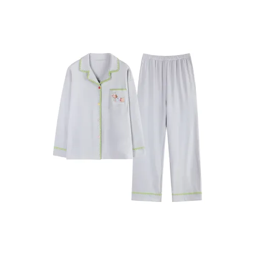 FANQIANYI CQDM 7904 Женские Пижамные Комплекты