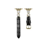 Золото-ромб-черный