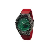 Красный ремешок