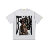 Фотиния Серый Короткий Рукав Рубашка