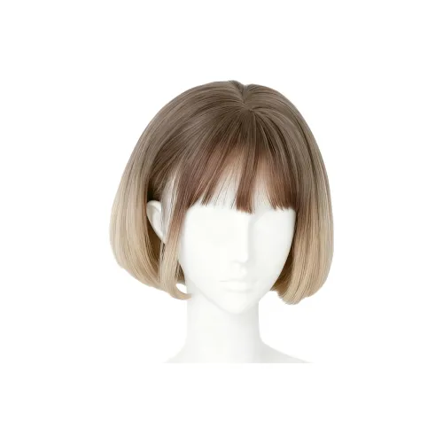 QIJIEHUANGHOU First Love Short Hair