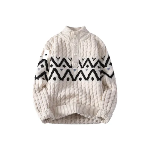 FOMOCE Унисекс Свитера