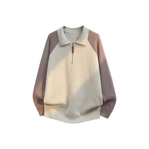 BJEEX Унисекс Трикотаж