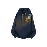 Темно-синий (с флисовой подкладкой)