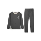 Темно-серый