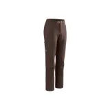 Кэробовый коричневый