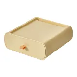 Кремово-желтый