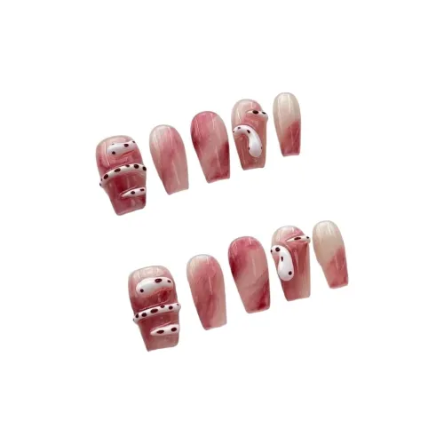 LIANJING Накладные ногти для женщин