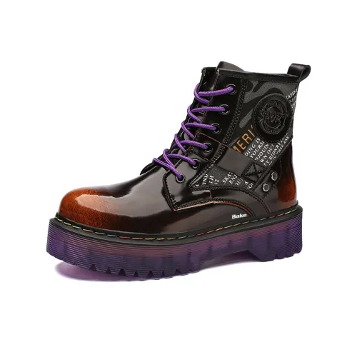 Bake Martin Boots Женские