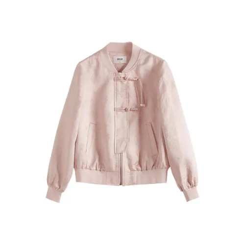 SLLSKY Женские Короткие Пальто