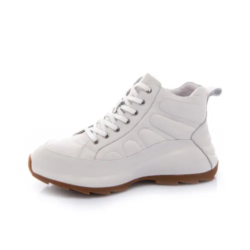 Frank Mully Высокий Топ Повседневная Обувь Мужская