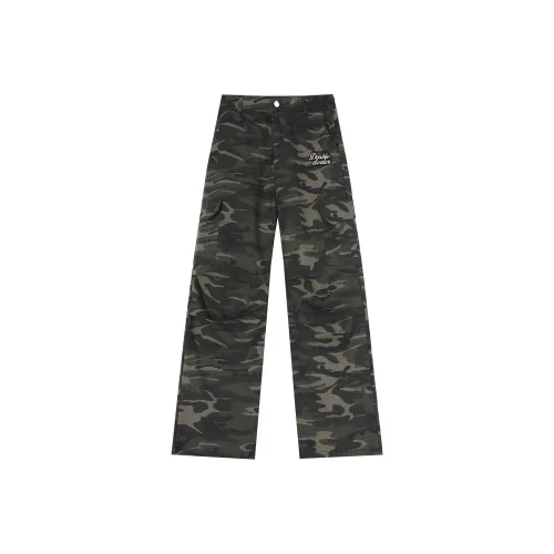 Double Dealer Карго Брюки Унисекс