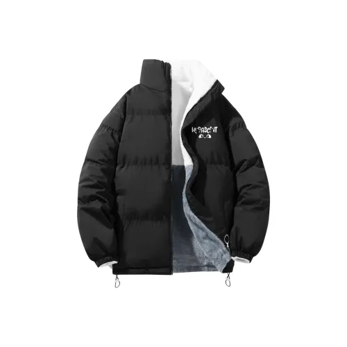 HYPASCENT Хлопковый пуховик пальто унисекс