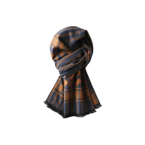 MH 100% шелк из тутового шелкопряда Шарфы Унисекс