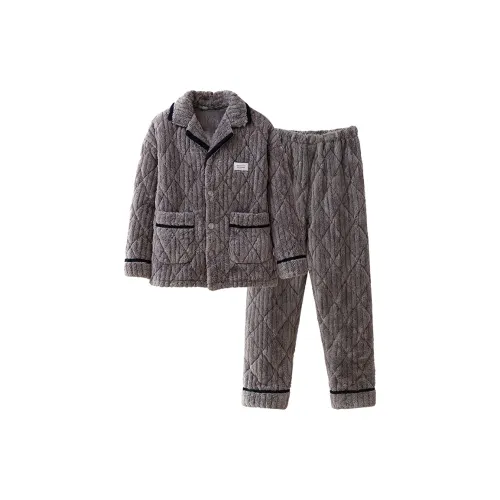 Tiansui Изображение Цвет Мужской Пижамный Комплект