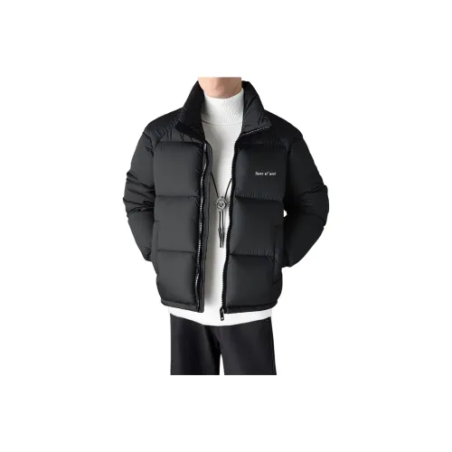 FRLMK Унисекс Пуховики