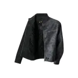 Чёрный с съемным логотипом