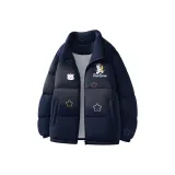 [Тройной термостат с замком, технология] Темно-синий