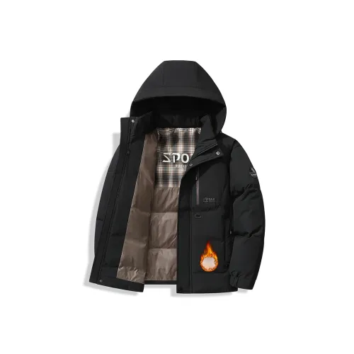 ZUOAN Мужские пуховики