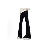 Чёрный [утолщённая флисовая подкладка]