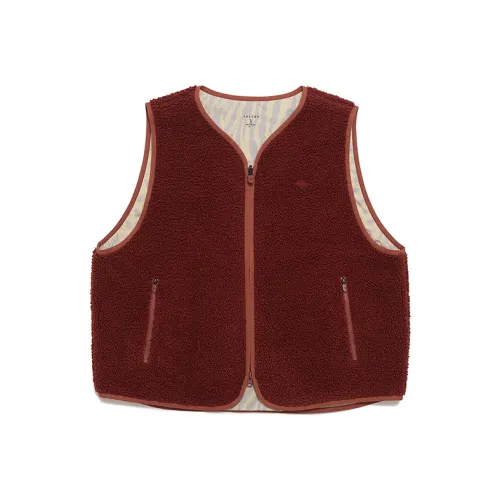 ANTA SNEAKERVERSE Жилет Мужской Шоколад