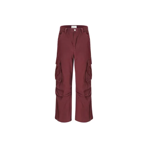 FROM THE STREET Карго-брюки Унисекс