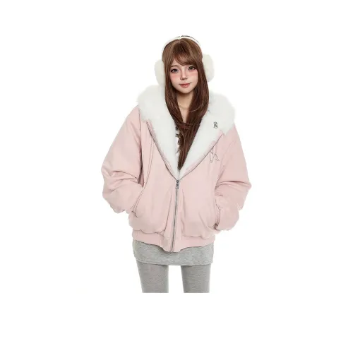 PNVB Пуховая куртка Пальто Женское