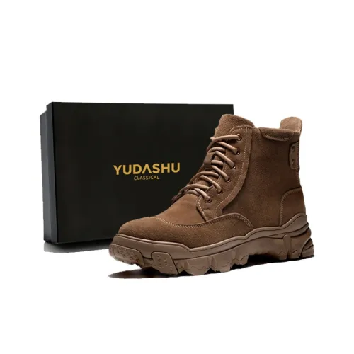 YUDASHU Сноубутсы Мужской