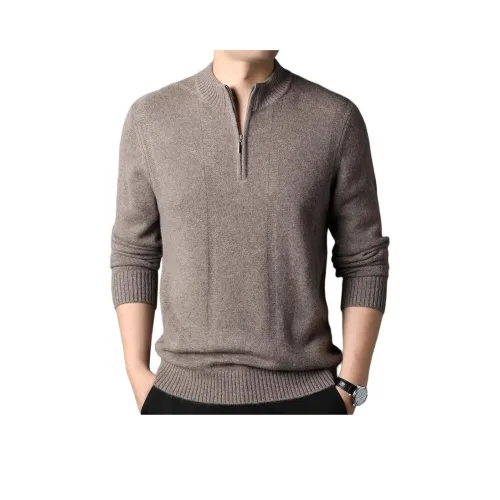 PINSCIO ZENIE Кашемир Свитер Мужской