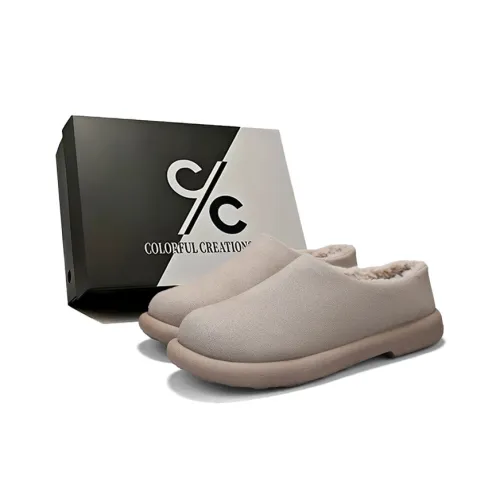 Colorful Creations Низкий топ Утепленная обувь Мужская