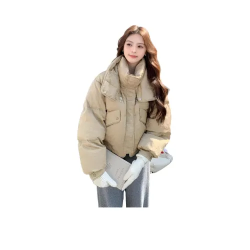 CHARM GLOW Унисекс Пуховики