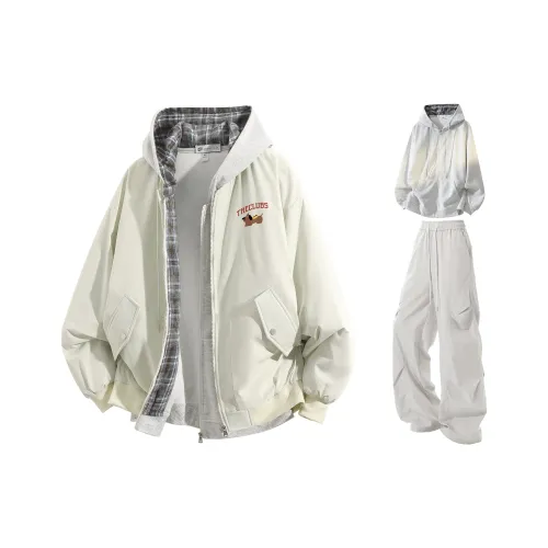 Tre Club Повседневная Спортивная Одежда Унисекс