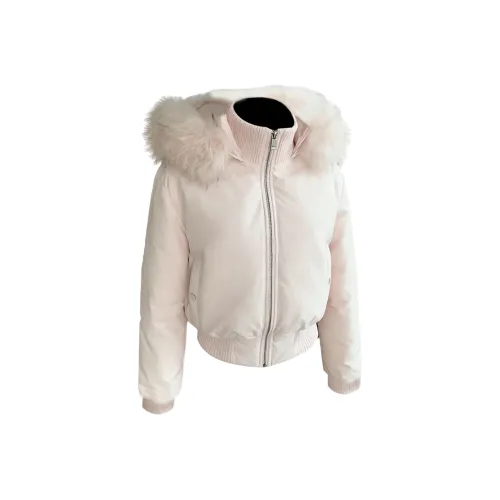 YIWANSHIDUO Пуховик Унисекс