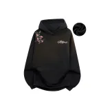 Черный [с флисовой подкладкой и утепленный]