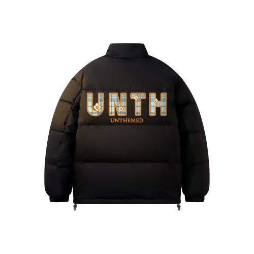 UNthemed Унисекс Пуховики