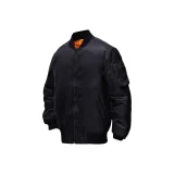 Черный [Оранжевый, внутренний, плечо, рабочий стиль]