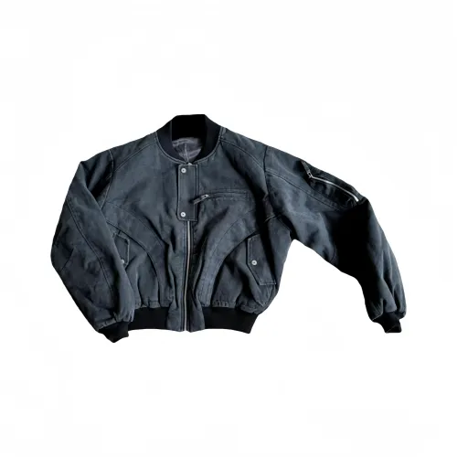 CAT'S PAW Унисекс Куртки