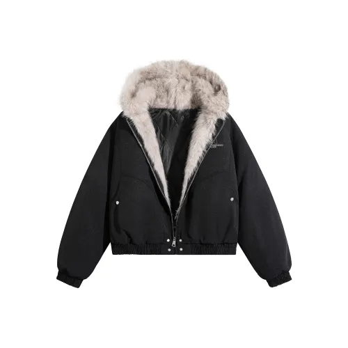 A.X.S.K Унисекс Пуховики