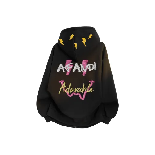 AFANDI Унисекс Свитшоты