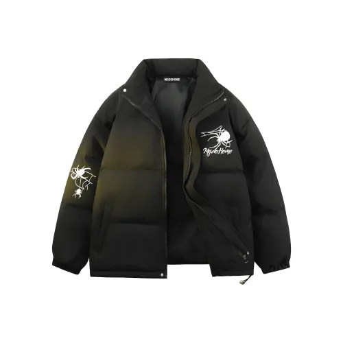 MGDOHOME Унисекс Пуховики