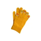 Желтая перчатка
