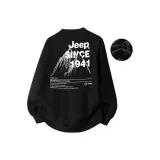 Чистый Черный [Улучшенный с флисовой подкладкой]