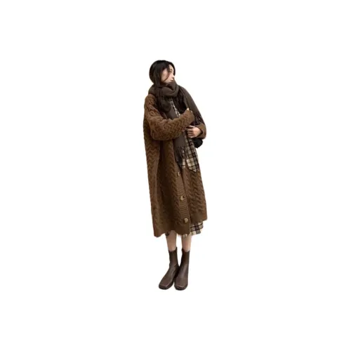 BRG Кофе Женские Тренч