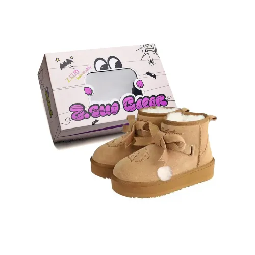 Z.SUO Теплоизоляционное покрытие баланс устойчивость к истиранию длина стопы (размер в длину) сноубутсы женские