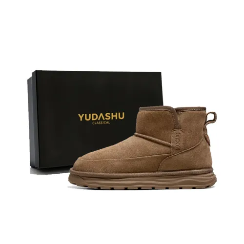 YUDASHU Сноубутсы Мужской