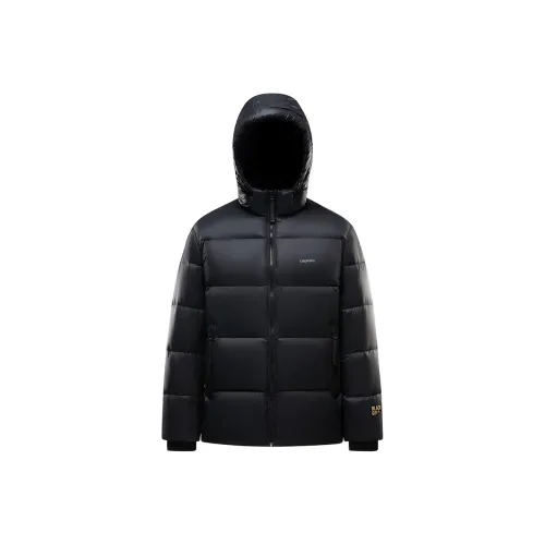 Être Par Lee Хлопковый пуховик унисекс