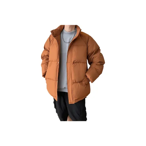 FRLMK Унисекс Пуховики